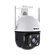 Camera PT Wi-Fi, rezolutie 4MP, Audio bidirectional, SD-card, IR/WL 30m, Alarma, IP65 - TENDA TND-RH7-WCA