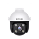 Camera PT Wi-Fi, rezolutie 4MP, Audio bidirectional, SD-card, IR/WL 30m, Alarma, IP65 - TENDA TND-RH7-WCA