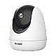 Camera mini PT IP WiFi 6, rezolutie 3.0MP, Audio bidirectional, Apelare, SD-card, IR 12m, Alarma - TENDA TND-RP3-PRO