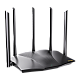 Router Wi-Fi 6, DaulBand2.4/5GHz, 574+2402 Mbps, 5x6dBi, 4 x Gigabit  - TENDA TND-RX12-PRO