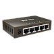 Switch 5 porturi Gigabit - TENDA TND-TEG1005D