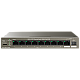 Switch 8 porturi Gigabit PoE, 1 port Uplink Gigabit, 1 port SFP Uplink Gigabit - Tenda TND-TEG1110PF-8-102W