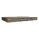 Switch 24 porturi PoE Gigabit, 1 port consola, 4 port SFP Gigabit, management - TENDA TND-TEG5328P-24-410W