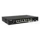 Switch 8 porturi 2.5 Gigabit, 2 porturi SFP 2.5 Gigabit - TENDA TND-TEM2010F