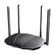 Router Wi-Fi 6, DualBand 2.4Ghz/5GHz, 574+2402Mbps, 4x6dBi, 3 porturi Gigabit - TENDA TND-TX12