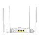 Router Wi-Fi 6 AX3000, DaulBand2.4/5GHz, 574+2402 Mbps, 4x6dBi, 4 x Gigabit  - TENDA TND-TX9