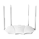 Router Wi-Fi 6 AX3000, DaulBand2.4/5GHz, 574+2402 Mbps, 4x6dBi, 4 x Gigabit  - TENDA TND-TX9