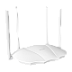 Router Wi-Fi 6 AX3000, DaulBand2.4/5GHz, 574+2402 Mbps, 4x6dBi, 4 x Gigabit  - TENDA TND-TX9