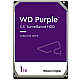 Hard disk 1TB - Western Digital PURPLE WD10PURX