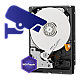 Hard disk 2TB - Western Digital PURPLE WD20PURX