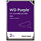 Hard disk 2TB - Western Digital PURPLE WD20PURX