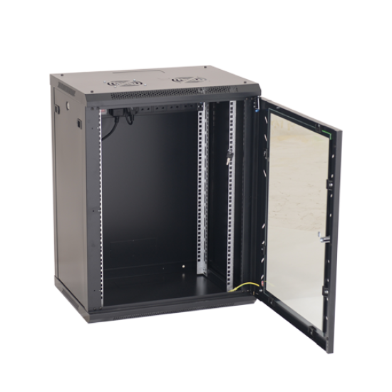 ASY-15U-6045W | ASYTECH Networking | Rack perete 15U 19 600x450, negru - ASYTECH Networking ASY-15U-6045W Rack perete 15U 19 600x450, negru - ASYTECH Networking ASY-15U-6045W