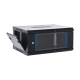 Rack perete 4U 19 600x450, negru, seria economica - ASYTECH Networking ASY-4U-6045WL