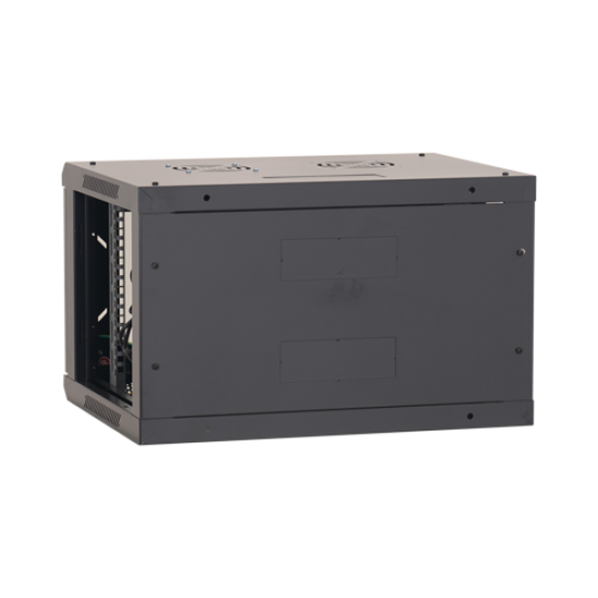 ASY-6U-6045W | ASYTECH Networking | Rack perete 6U 19 600x450, negru - ASYTECH Networking ASY-6U-6045W Rack perete 6U 19 600x450, negru - ASYTECH Networking ASY-6U-6045W