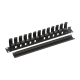 ASY-CM-16 | ASYTECH Networking | Organizator metalic cabluri, 1U, 16 out - ASYTECH Networking ASY-CM-16 Organizator metalic cabluri, 1U, 16 out - ASYTECH Networking ASY-CM-16