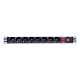 ASY-PDU-8 | ASYTECH Networking | PDU 8 prize Shuko, 19, 1U, aluminiu cu protectie - ASYTECH Networking ASY-PDU-8 PDU 8 prize Shuko, 19, 1U, aluminiu cu protectie - ASYTECH Networking ASY-PDU-8