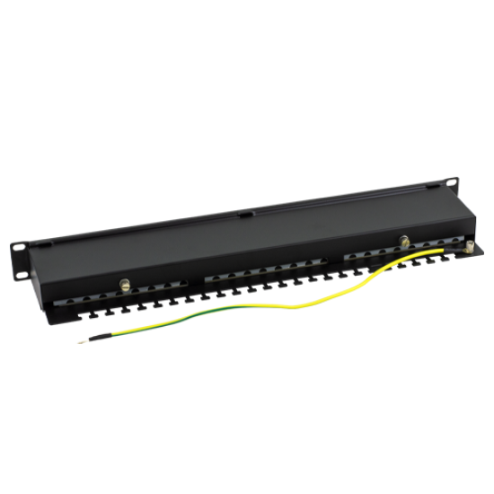 ASY-PP-FTP5E-24 | ASYTECH Networking | Patch Panel 1U, FTP cat5e, 24 porturi RJ45 - ASYTECH Networking ASY-PP-FTP5E-24 Patch Panel 1U, FTP cat5e, 24 porturi RJ45 - ASYTECH Networking ASY-PP-FTP5E-24