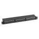 ASY-PP-FTP5E-24 | ASYTECH Networking | Patch Panel 1U, FTP cat5e, 24 porturi RJ45 - ASYTECH Networking ASY-PP-FTP5E-24 Patch Panel 1U, FTP cat5e, 24 porturi RJ45 - ASYTECH Networking ASY-PP-FTP5E-24