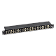 ASY-PP-FTP6-48 | ASYTECH Networking | Patch Panel 2U, FTP cat6, 48 porturi RJ45 - ASYTECH Networking ASY-PP-FTP6-48 Patch Panel 2U, FTP cat6, 48 porturi RJ45 - ASYTECH Networking ASY-PP-FTP6-48