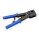 RJ45-TOOL-EZ | ASYTECH Networking | Cleste sertizare conectori RJ45, RJ11 EZ Pass-Through RJ45-TOOL-EZ Cleste sertizare conectori RJ45, RJ11 EZ Pass-Through RJ45-TOOL-EZ