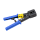 RJ45-TOOL-EZ | ASYTECH Networking | Cleste sertizare conectori RJ45, RJ11 EZ Pass-Through RJ45-TOOL-EZ Cleste sertizare conectori RJ45, RJ11 EZ Pass-Through RJ45-TOOL-EZ