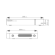 VT-N1304H | ASYTECH | NVR 4 canale IP 5MP - ASYTECH seria VT VT-N1304H NVR 4 canale IP 5MP - ASYTECH seria VT VT-N1304H
