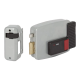 1.11731.60.2 | CISA | Yala electrica aplicata cu buton, clasa securitate 3, deschidere stanga - CISA 1.11731.60.2 Yala electrica aplicata cu buton, clasa securitate 3, deschidere stanga - CISA 1.11731.60.2