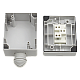 Buton de iesire NO/NC, aplicabil, IP55 CSB-2D – CSAccess CSB-2D
