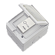 Buton de iesire NO/NC, aplicabil, IP55 CSB-2D – CSAccess CSB-2D