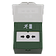 CSB-800G2 | CSAccess | Buton aplicabil din plastic, pentru iesire de urgenta CSB-800G2 Buton aplicabil din plastic, pentru iesire de urgenta CSB-800G2