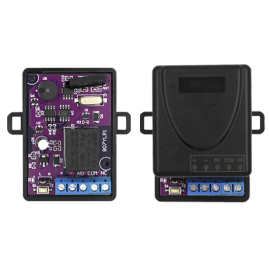 CSR-807Y | CSAccess | Set radio comanda - 1 releu 433MHz CSR-807Y Set radio comanda - 1 releu 433MHz CSR-807Y