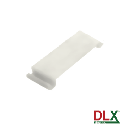 DLX-102-07 | DLX | Accesoriu retinere cabluri in canal tip 102x50 mm - DLX DLX-102-07 Accesoriu retinere cabluri in canal tip 102x50 mm - DLX DLX-102-07