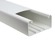 Canal cablu 102x50 mm cu capac, 2m - DLX DLX-102-50 Canal cablu 102x50 mm cu capac, 2m - DLX DLX-102-50