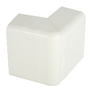 Unghi exterior ajustabil pentru canal cablu 46x18 mm - DLX DLX-460-02 Unghi exterior ajustabil pentru canal cablu 46x18 mm - DLX DLX-460-02