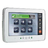 Tastatura touch screen color 7', 248 zone, SERIA PRO - DSC HS2TCHPRO
