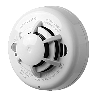 Detector de fum wireless 433MHz - DSC WS4936 Detector de fum wireless 433MHz - DSC WS4936