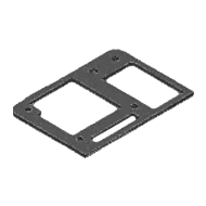 Adaos yala, 3 mm, negru - ELECTRA ADS.13B.YEM