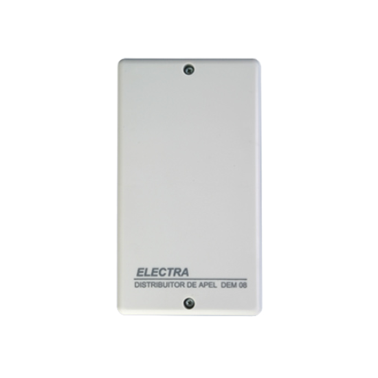 DEM08 | ELECTRA | DISTRIBUITOR APEL - ELECTRA DEM08 DISTRIBUITOR APEL - ELECTRA DEM08