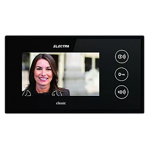 Terminal video 4.3' - CLASSIC  - ELECTRA MCS.47N