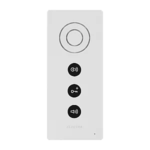 Post interior AUDIO, semiduplex, touch - ELECTRA PAS.37A