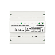 Unitate centrala de alimentare auxiliara pentru HOME + URBAN + EXPERT, G3 - ELECTRA PSU.VDR03.ELG04 Unitate centrala de alimentare auxiliara pentru HOME + URBAN + EXPERT, G3 - ELECTRA PSU.VDR03.ELG04