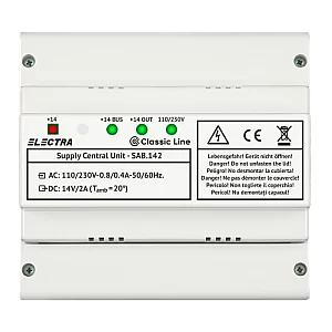 SURSA DE ALIMENTARE BASIC SAB 142 - ELECTRA  SAB.142
