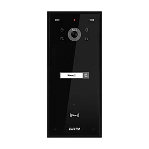 Panou exterior video Home pentru 1 Familie - SMART, G3 - ELECTRA VPH.01S03.ELBTL