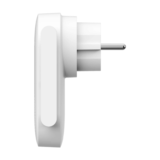 Sonerie Smart Wi-Fi pentru interfoane EZVIZ, 2 antene, 20 Ringtonuri - EZVIZ CS-CH1
