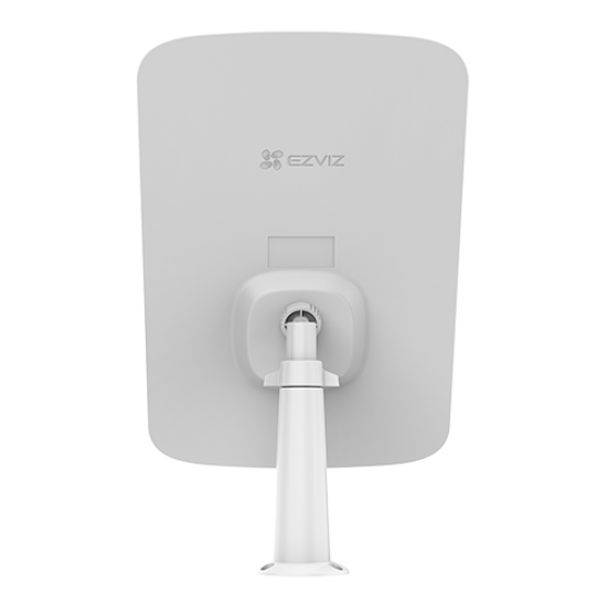 Panou incarcare solara pentru camere IP EZVIZ, tensiune alimentare 6V, putere max 4.2W, conector micro USB CS-CMT(MicroUSB)