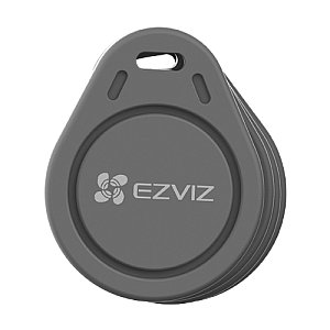 Set 4 tag-uri de acces pentru interfoane si yale inteligente - EZVIZ CS-DL-IC-CPU-R200 Set 4 tag-uri de acces pentru interfoane si yale inteligente - EZVIZ CS-DL-IC-CPU-R200