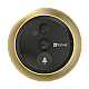 Vizor electronic smart, Wi-Fi, FullHD, monitor 4.3 inch, sonerie, acumulator 4600mAh, Auriu - EZVIZ CS-DP2C-Golden