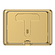 Vizor electronic smart, Wi-Fi, FullHD, monitor 4.3 inch, sonerie, acumulator 4600mAh, Auriu - EZVIZ CS-DP2C-Golden