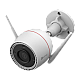 Camera IP EZVIZ de exterior, WI-Fi, rezolutie 2K+, Audio bidirectional, distanta IR 30 metri, imagini color 24/7 CS-H3c-2K+ – EZVIZ CS-H3c-2K+
