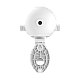 CS-H5(3MP,4G,4mm) | EZVIZ | Camera IP 4G, Rezolutie 2K, Audio bidirectional, IR 30m, Color 24/7, Alarma - EZVIZ CS-H5(3MP,4G,4mm) Camera IP 4G, Rezolutie 2K, Audio bidirectional, IR 30m, Color 24/7, Alarma - EZVIZ CS-H5(3MP,4G,4mm)